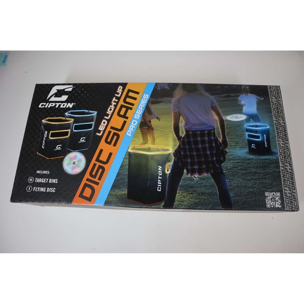 Cipton Sports LED‎ Light Up Disc Slam